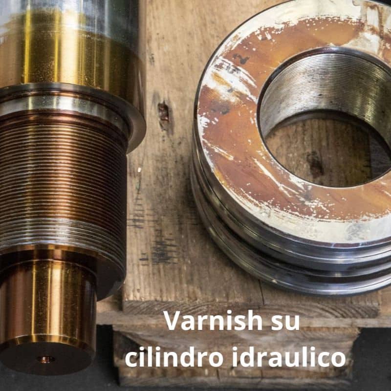 VARNISH NELL’OLIO IDRAULICO: COS’È E COME TRATTARLO