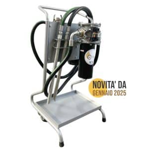 MAGNETIK BASIC 14 HYDRAULIC - Novità in arrivo gennaio 2025